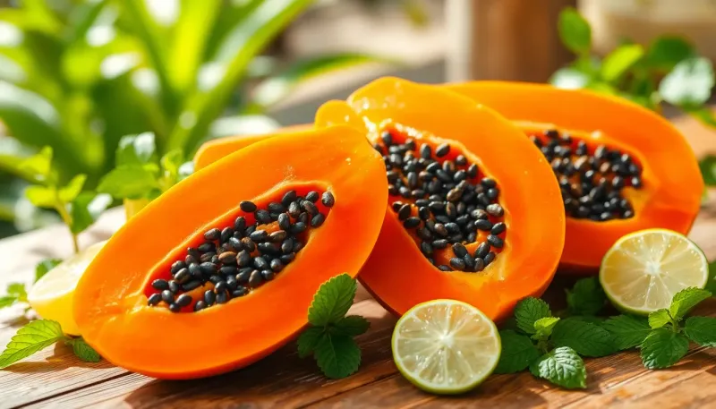 Tout savoir sur la papaye : bienfaits, recettes et conseils d'achat