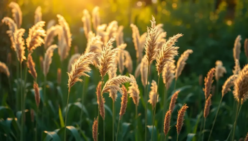 Tout savoir sur le miscanthus : culture, utilisations et avantages