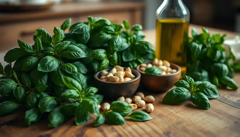 Tout savoir sur le pignon de pin : bienfaits et utilisations