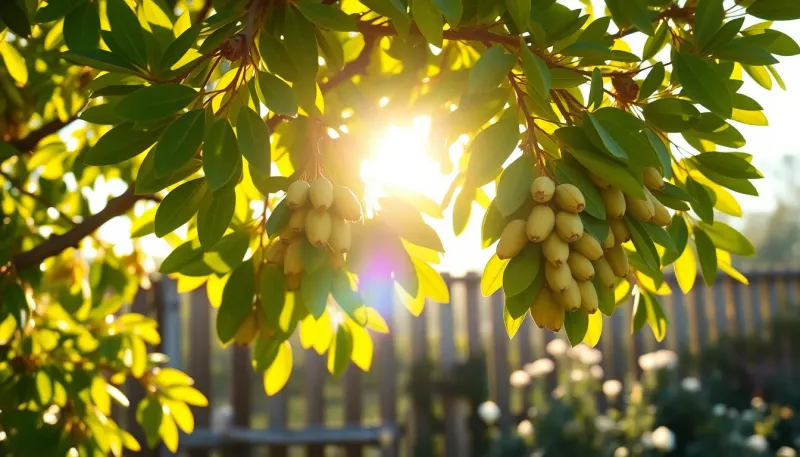 Tout savoir sur le pistachier : culture, entretien et bienfaits